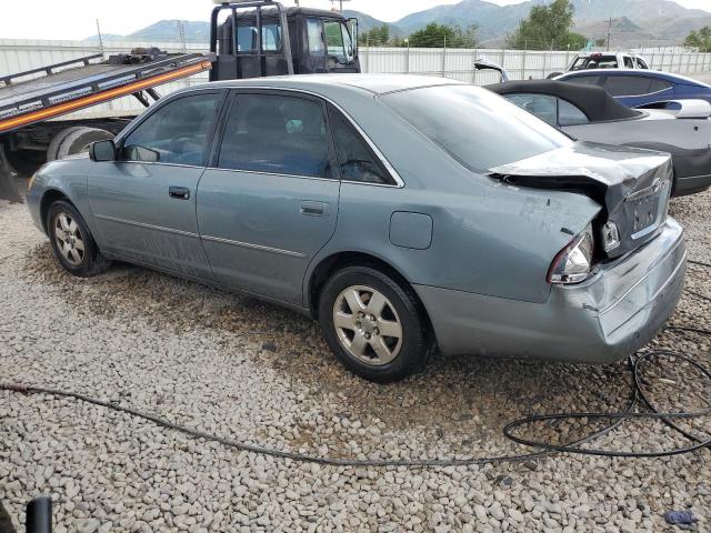 2000 Toyota Avalon Xl VIN: 4T1BF28B5YU020818 Lot: 58061884