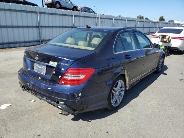 VIN WDDGF8AB8DA783599 2013 Mercedes-Benz C-Class, 3... no.3