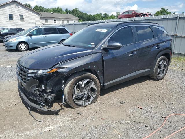 5NMJFCAE9PH240558 Hyundai Tucson SEL