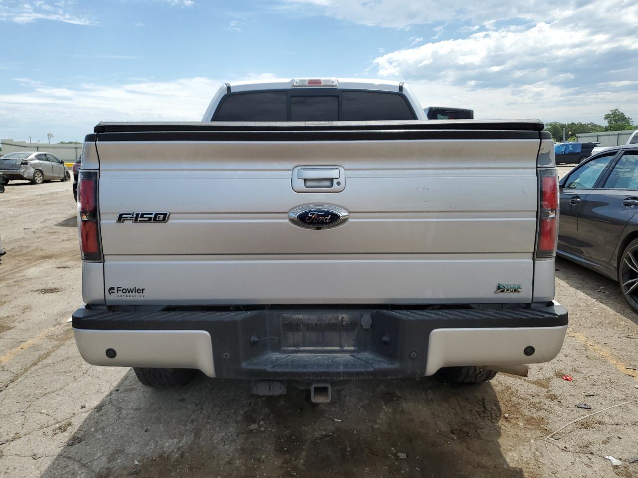 1FTFW1EV5AKE28929 2010 Ford F150 Supercrew