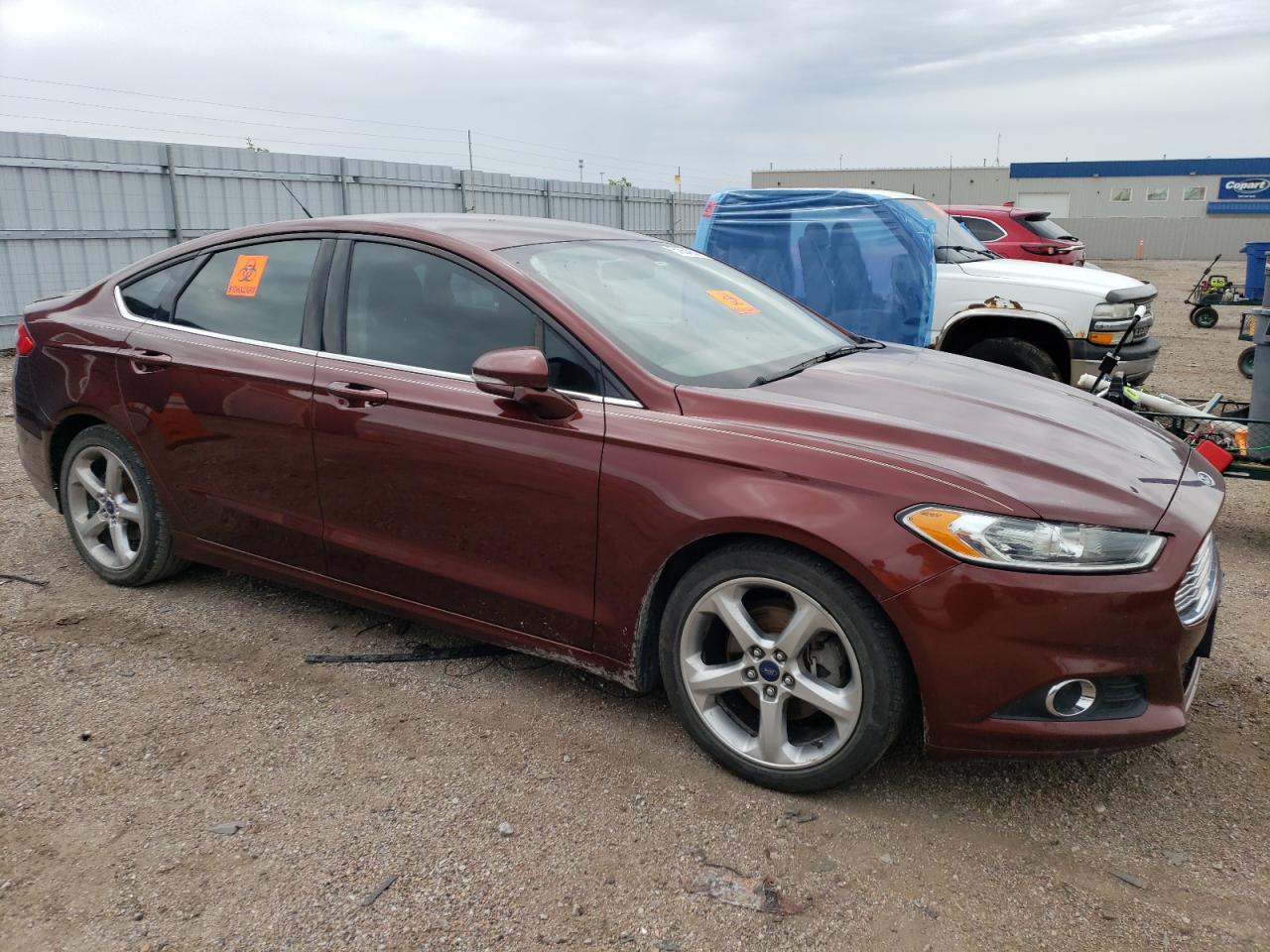 3FA6P0H75FR213676 2015 Ford Fusion Se