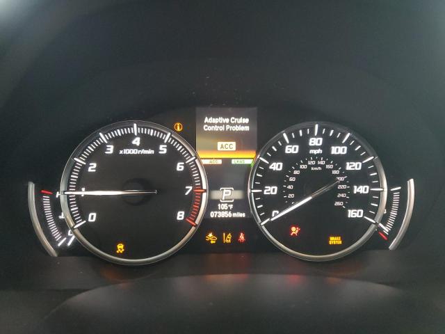 2018 Acura Tlx Tech VIN: 19UUB1F54JA004523 Lot: 58783554