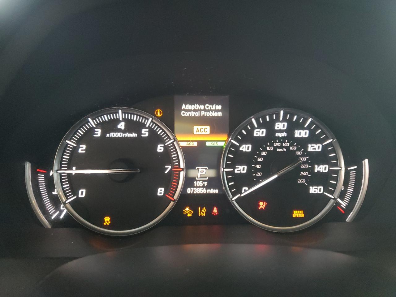 19UUB1F54JA004523 2018 Acura Tlx Tech