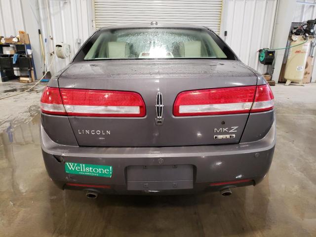 2012 Lincoln Mkz Hybrid VIN: 3LNDL2L3XCR807099 Lot: 60475844