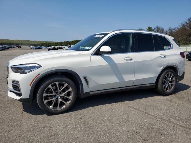 VIN 5UXCR6C06M9F39310 2021 BMW X5, Xdrive40I no.1