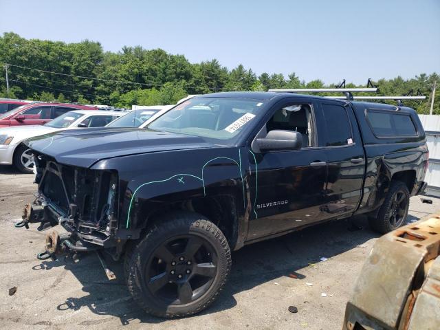 2017 CHEVROLET SILVERADO - 1GCVKNEH7HZ197848
