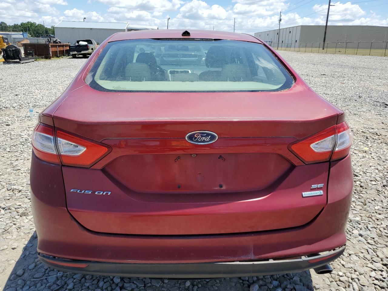 2013 Ford Fusion Se vin: 3FA6P0HR2DR277785