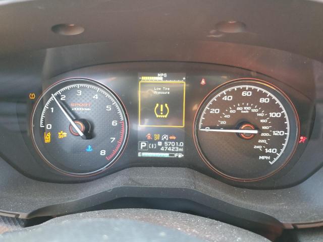 2021 Subaru Forester Sport VIN: JF2SKARC3MH521356 Lot: 57276914