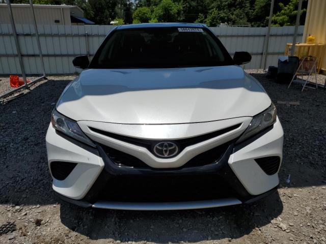 VIN 4T1B61HK3KU292950 2019 Toyota Camry, Xse no.5