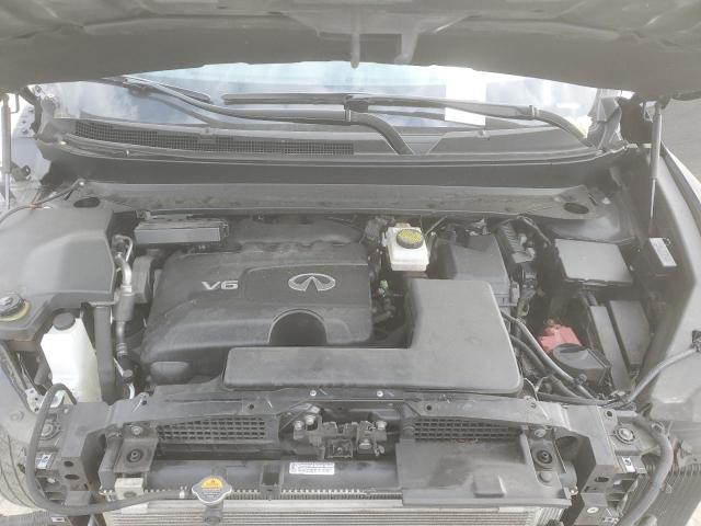 VIN 5N1DL0MM8KC503990 2019 Infiniti QX60, Luxe no.12