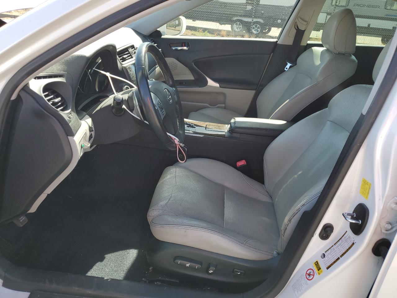 JTHBF5C24B5133060 2011 Lexus Is 250