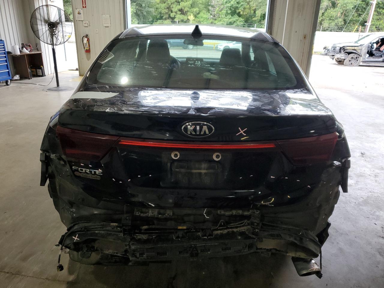 3KPF24AD6ME271882 2021 Kia Forte Fe