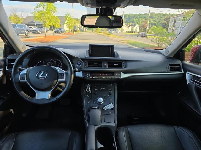 2013 Lexus Ct 200 VIN: JTHKD5BH9D2158861 Lot: 59172274