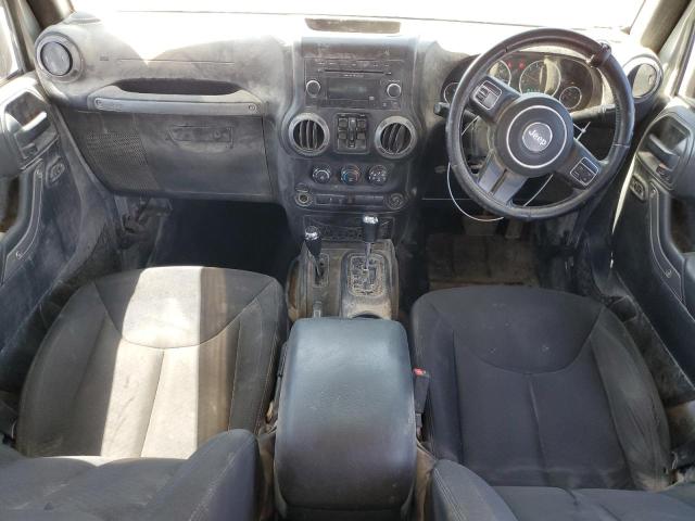 2015 Jeep Wrangler Unlimited Sport VIN: 1C4BJWKG4FL662397 Lot: 57950484