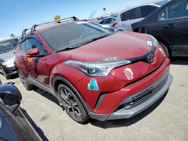 2018 Toyota C-Hr Xle VIN: NMTKHMBX3JR047944 Lot: 57778694
