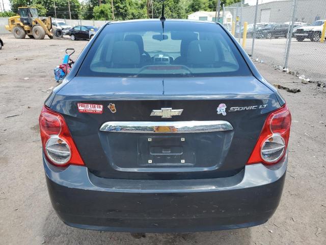 2014 CHEVROLET SONIC LT 1G1JC5SH9E4206549  60483194