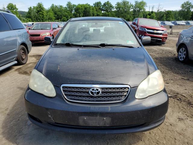 2T1BR32E25C376768 | 2005 Toyota corolla ce