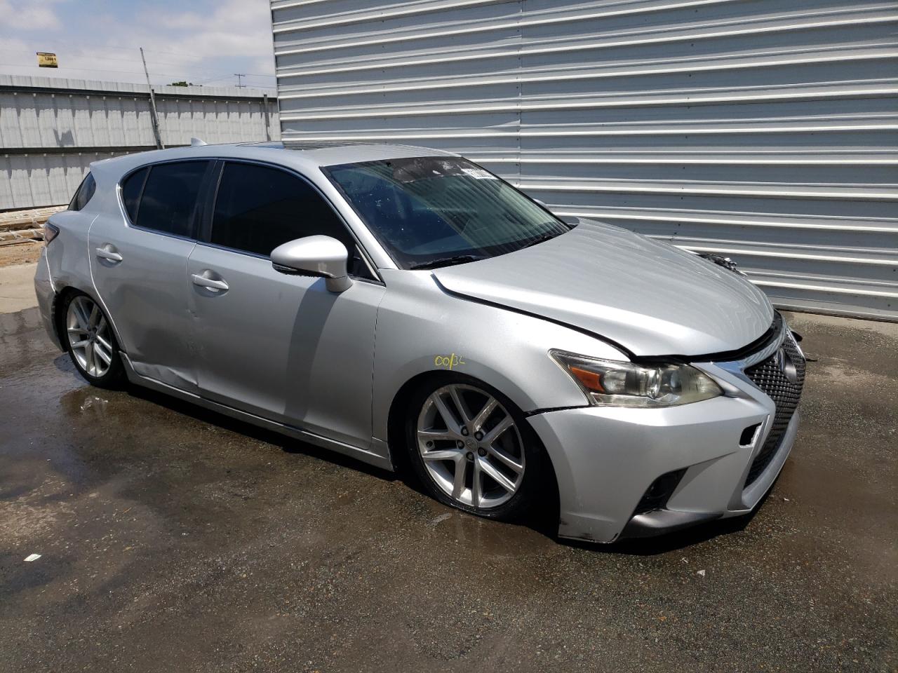 JTHKD5BH0F2224815 2015 Lexus Ct 200