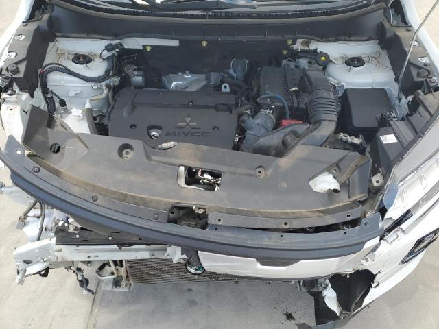 2021 Mitsubishi Outlander Sport Es VIN: JA4APUAUXMU028275 Lot: 59722404