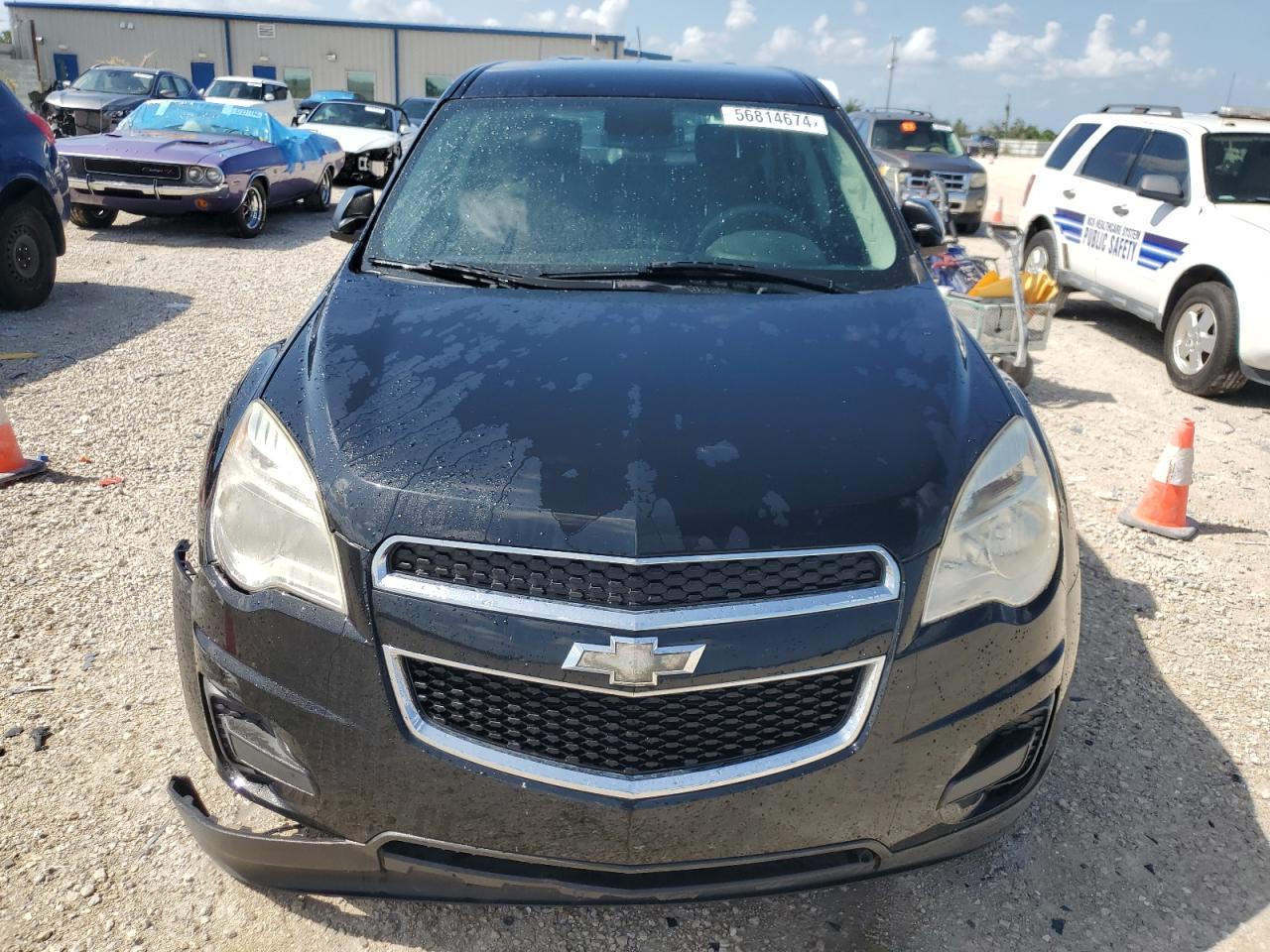 2GNFLEEK9E6349009 2014 Chevrolet Equinox Ls