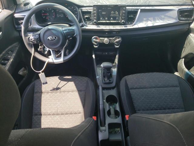 2020 Kia Rio Lx VIN: 3KPA24AD1LE329325 Lot: 57645964