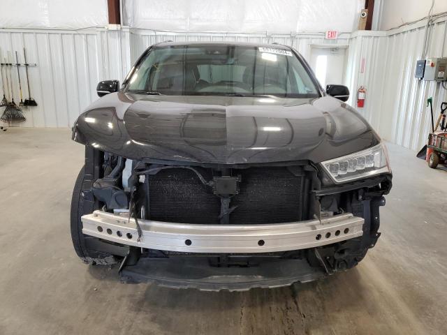 5FRYD4H88HB041738 2017 Acura Mdx Advance