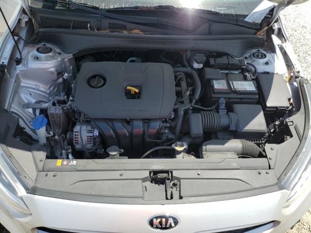 2021 Kia Forte Fe VIN: 3KPF24AD2ME273239 Lot: 59222314