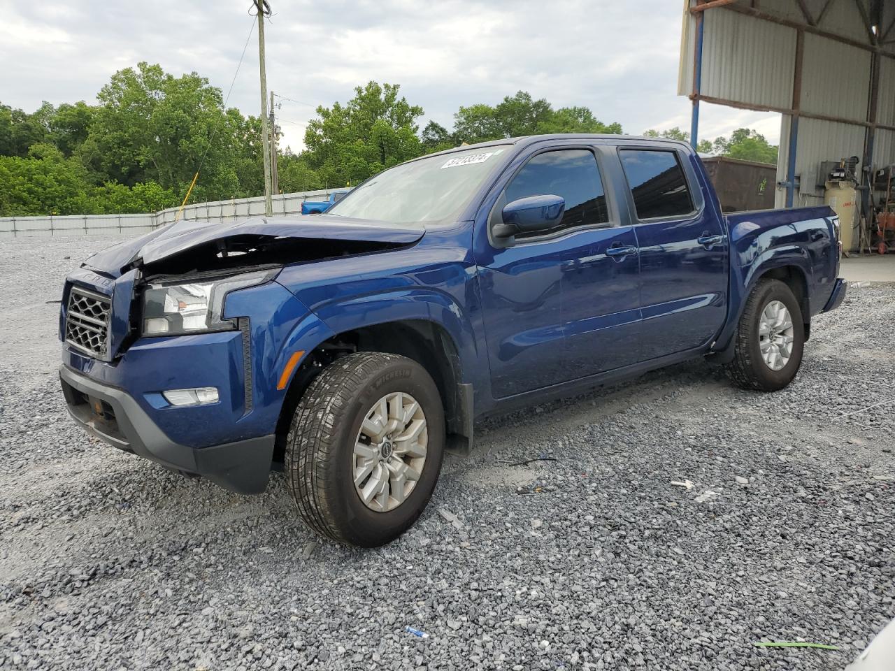 NISSAN FRONTIER S