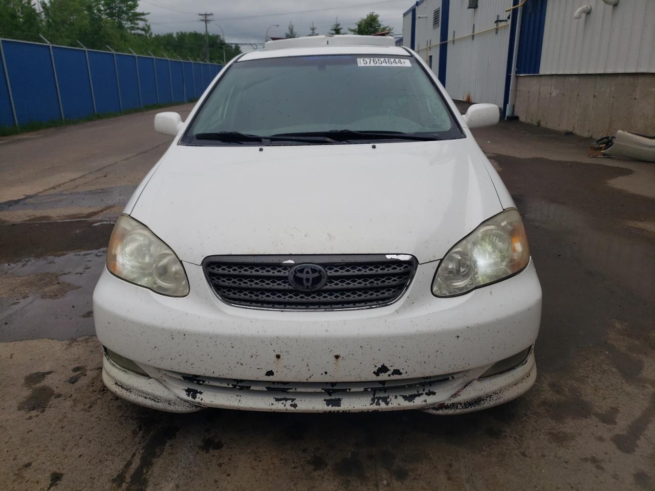 2T1BR30E48C897496 2008 Toyota Corolla Ce