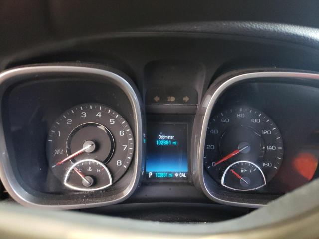 2016 CHEVROLET MALIBU LIM - 1G11C5SA3GF166317