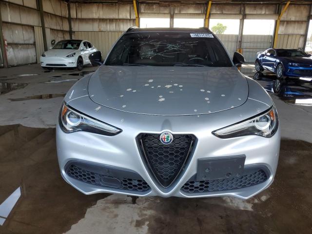 2021 Alfa Romeo Stelvio Ti VIN: ZASPAKBN3M7D11748 Lot: 57495634