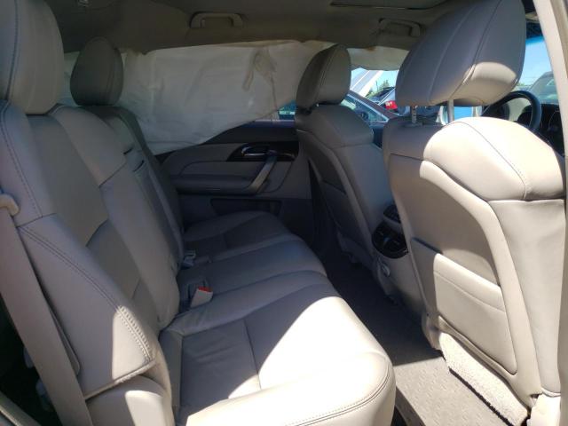 2013 Acura Mdx Technology VIN: 2HNYD2H39DH506794 Lot: 57844964