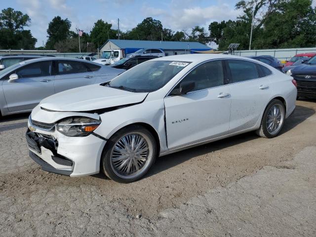 2016 CHEVROLET MALIBU LS - 1G1ZC5ST1GF286203