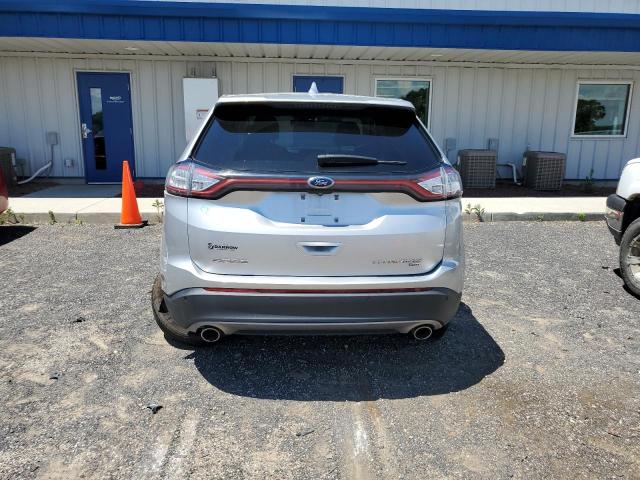 2018 Ford Edge Titanium VIN: 2FMPK4K82JBC13501 Lot: 59087304