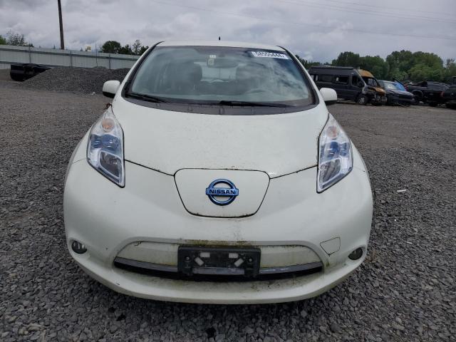 2012 Nissan Leaf Sv VIN: JN1AZ0CP7CT019332 Lot: 58555444