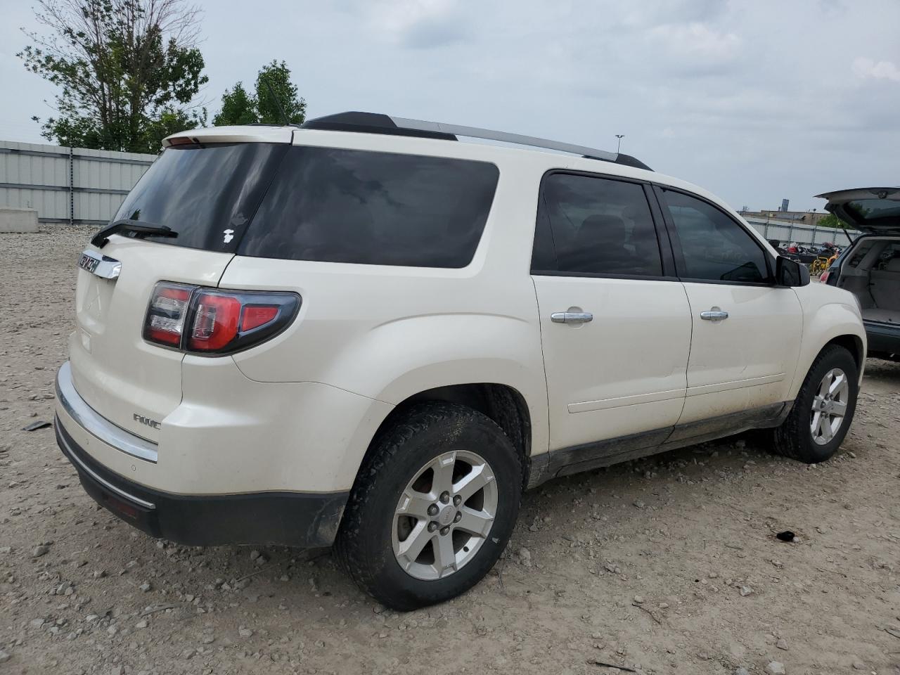 1GKKVPKD6EJ321842 2014 GMC Acadia Sle