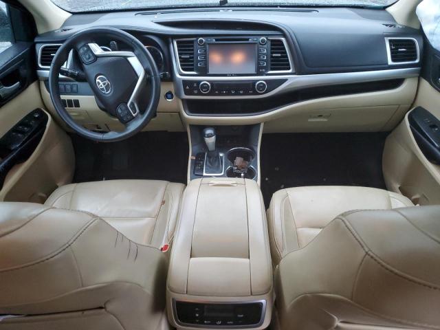 2015 Toyota Highlander Xle VIN: 5TDJKRFH5FS208784 Lot: 60114254