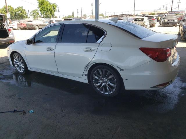 2017 ACURA RLX TECH - JH4KC1F58HC000426