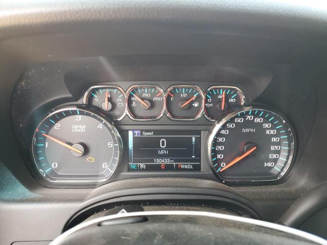 2018 Chevrolet Tahoe K1500 Lt VIN: 1GNSKBKC4JR374458 Lot: 57636054