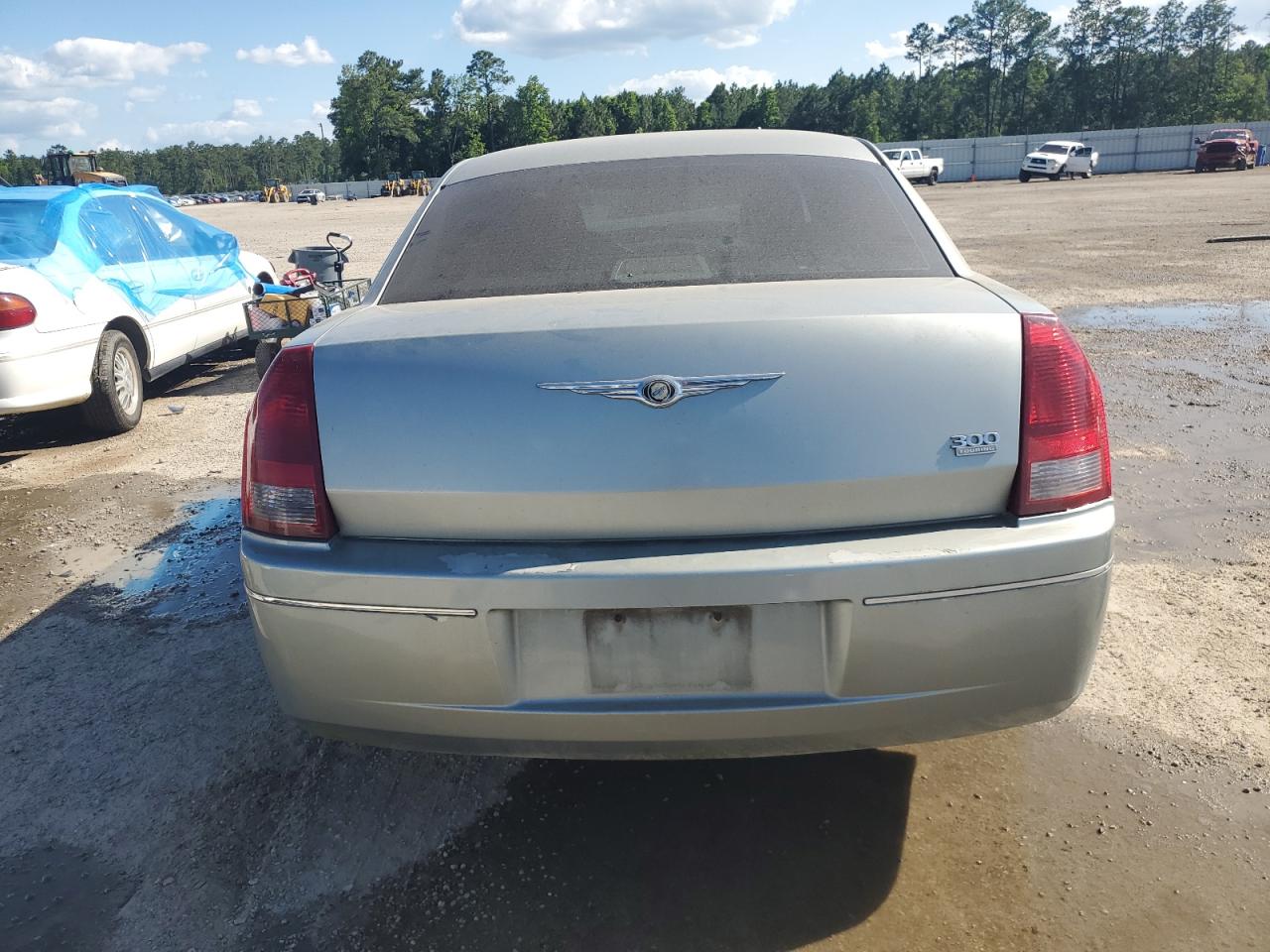 2C3KA53G26H165634 2006 Chrysler 300 Touring