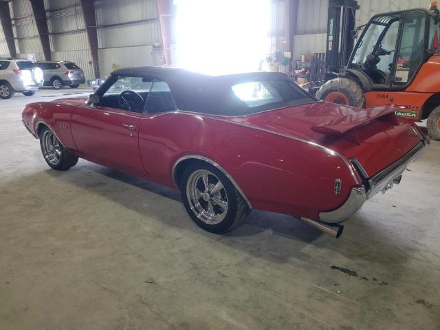 1969 Oldsmobile Cutlass 44 VIN: 336679M370355 Lot: 58682204