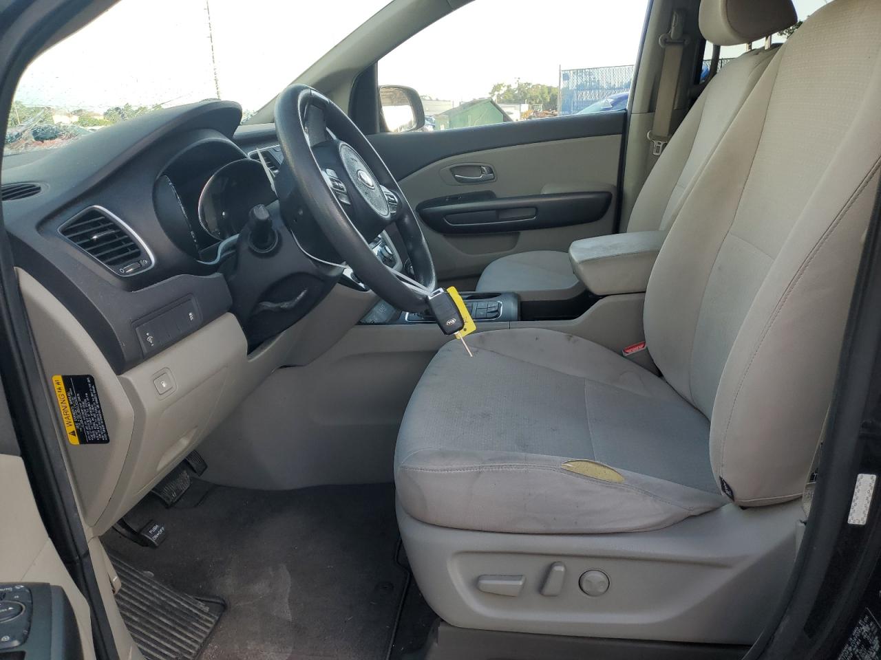 KNDMB5C12G6088179 2016 Kia Sedona Lx