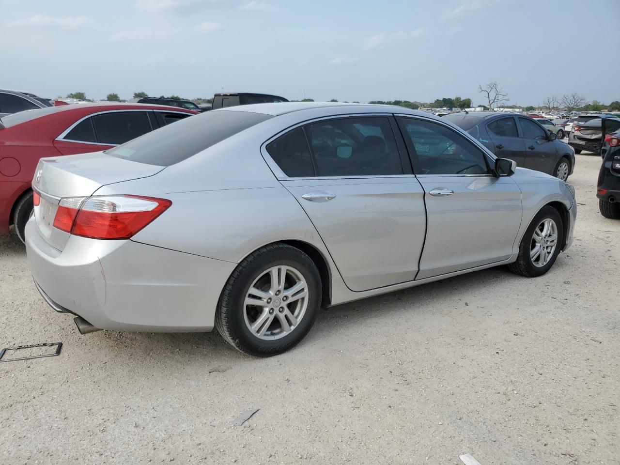 2015 Honda Accord Lx vin: 1HGCR2F30FA121616