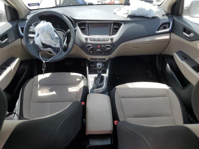 2021 Hyundai Accent Se VIN: 3KPC24A6XME146310 Lot: 60721104