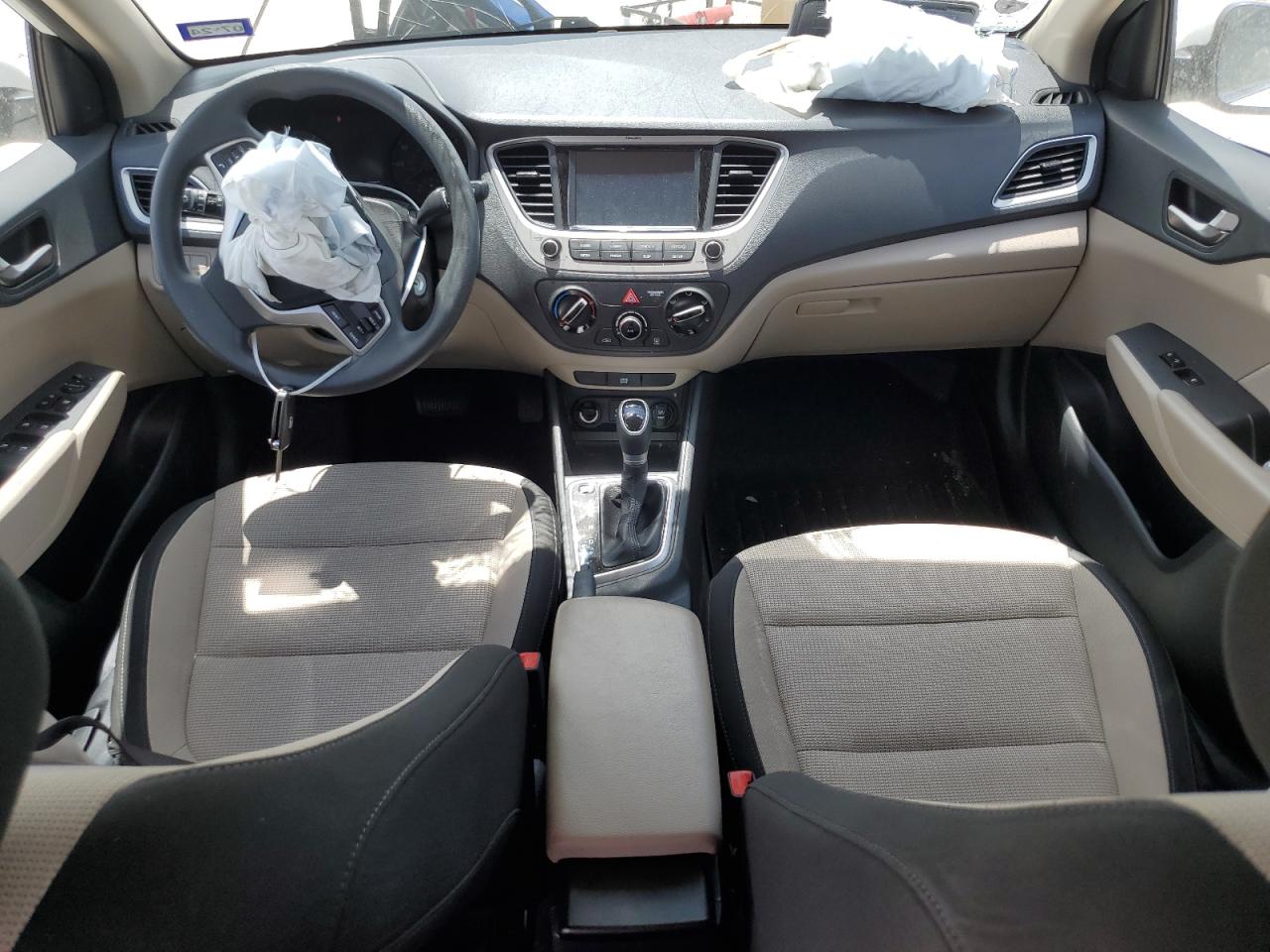 3KPC24A6XME146310 2021 Hyundai Accent Se