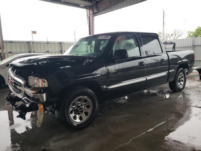 2006 GMC New Sierra C1500 VIN: 2GTEC13V461355907 Lot: 58724684