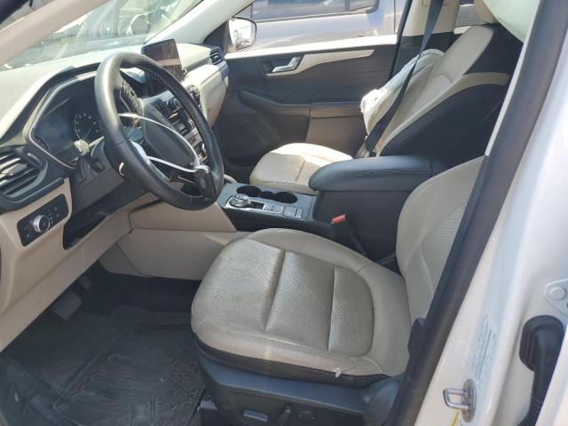 2021 Ford Escape Sel VIN: 1FMCU0KZ3MUB22715 Lot: 59495944