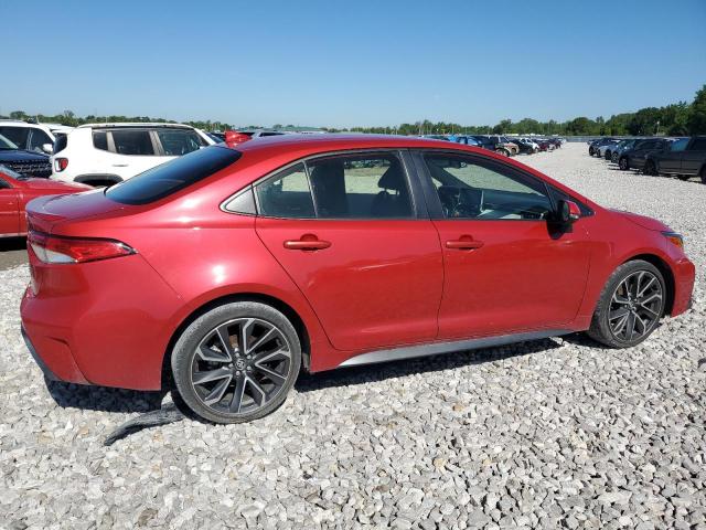 2020 TOYOTA COROLLA SE - JTDS4RCE2LJ007961