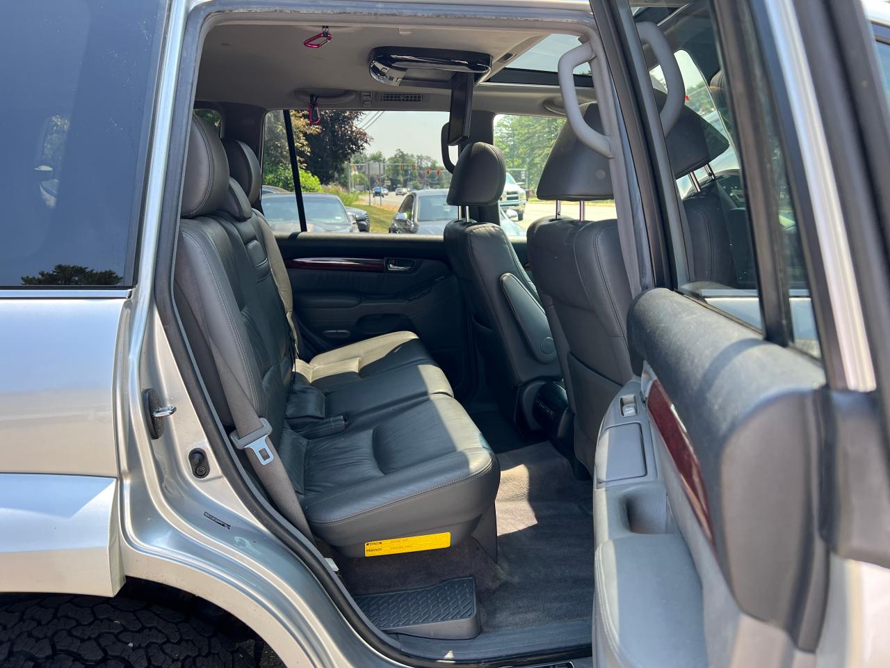 JTJBT20X990178010 2009 Lexus Gx 470