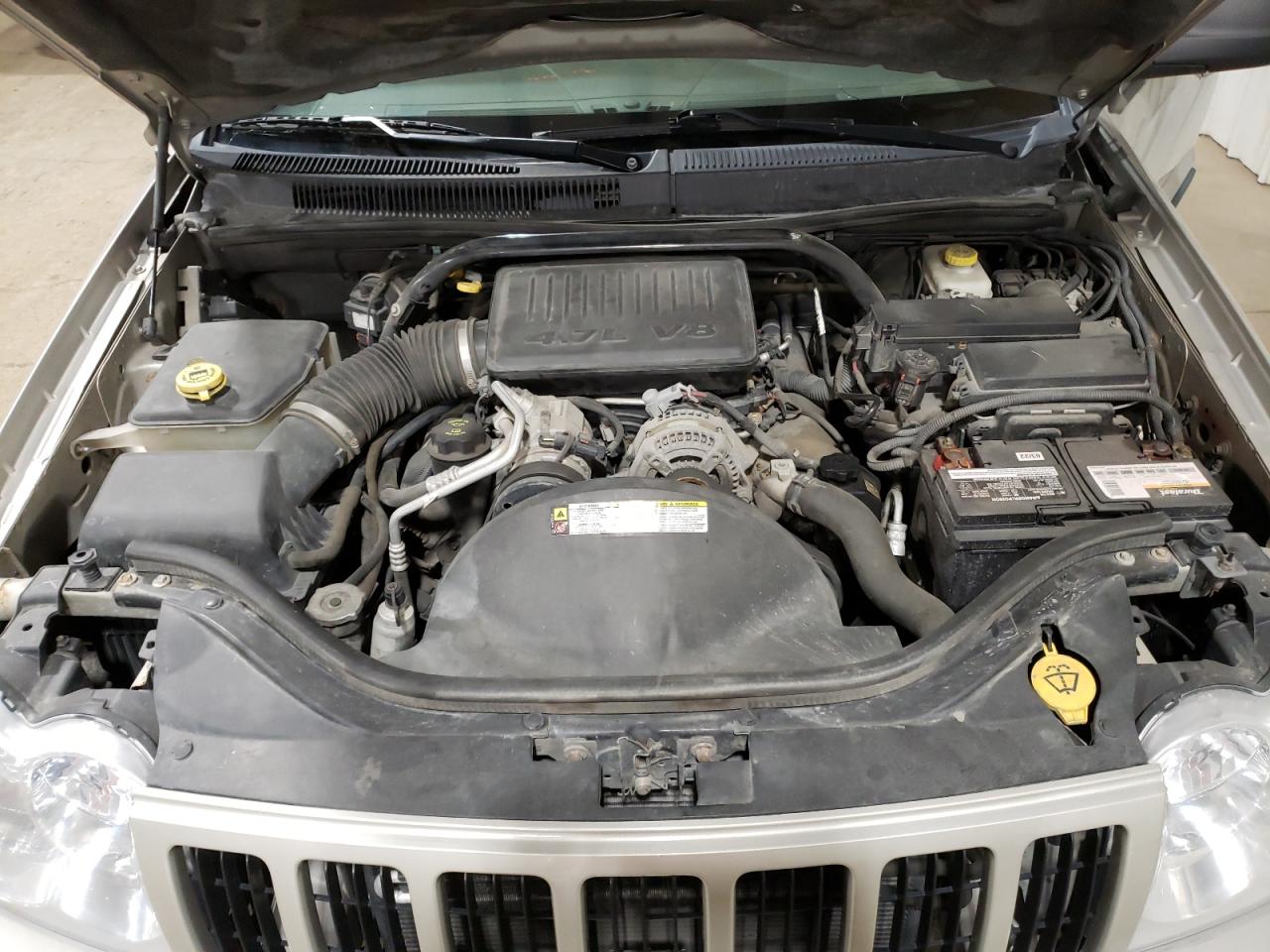 1J8HR48P57C651532 2007 Jeep Grand Cherokee Laredo